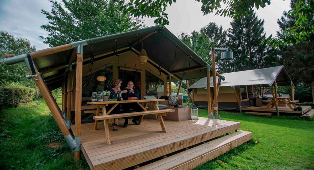 Safarizelte und Luxuszelte | Der Glamping-Spezialist | Outstanding