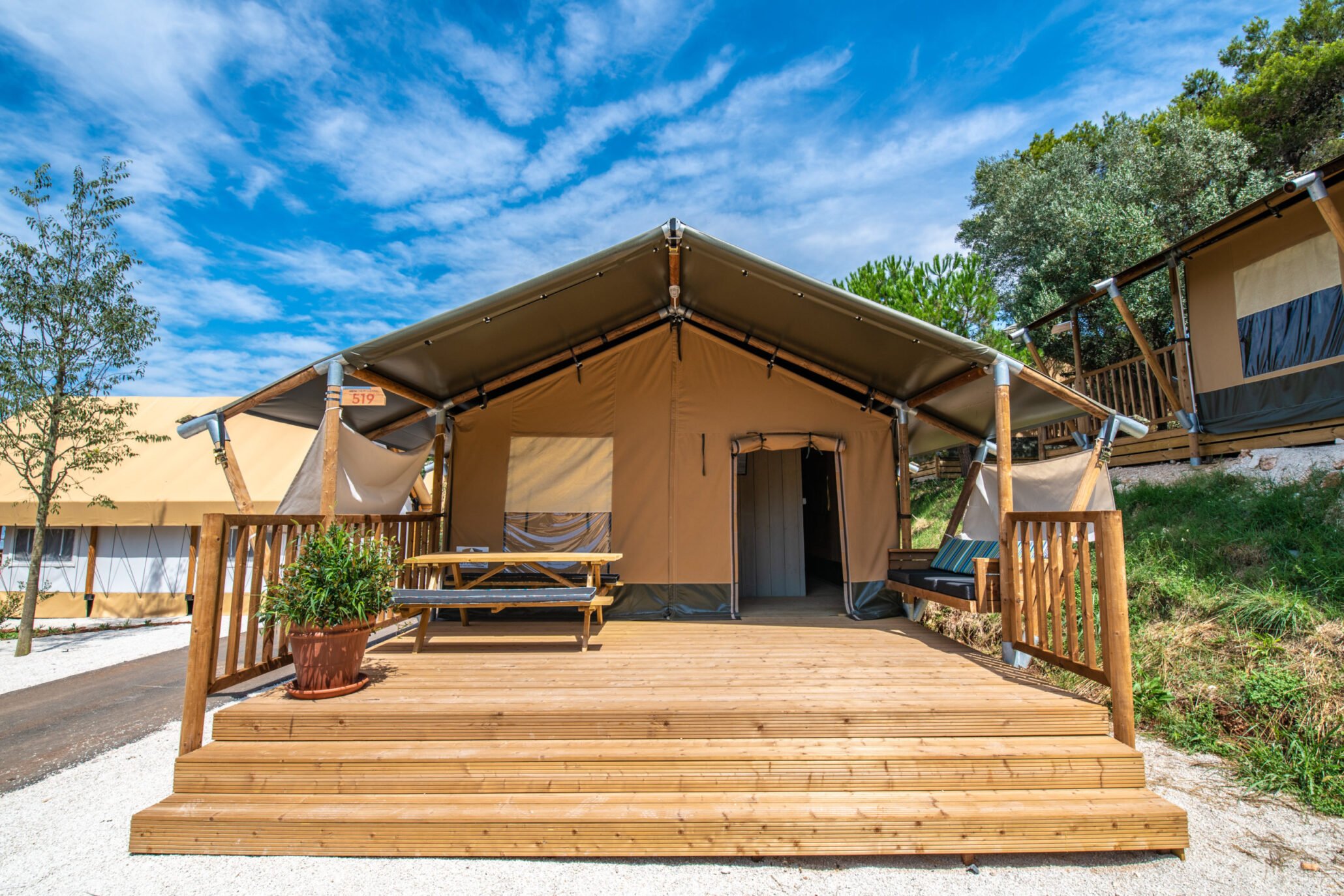 Glamping Zelt Kaufen