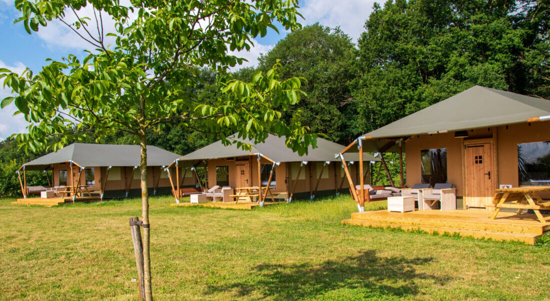 Glamping de Bosweide