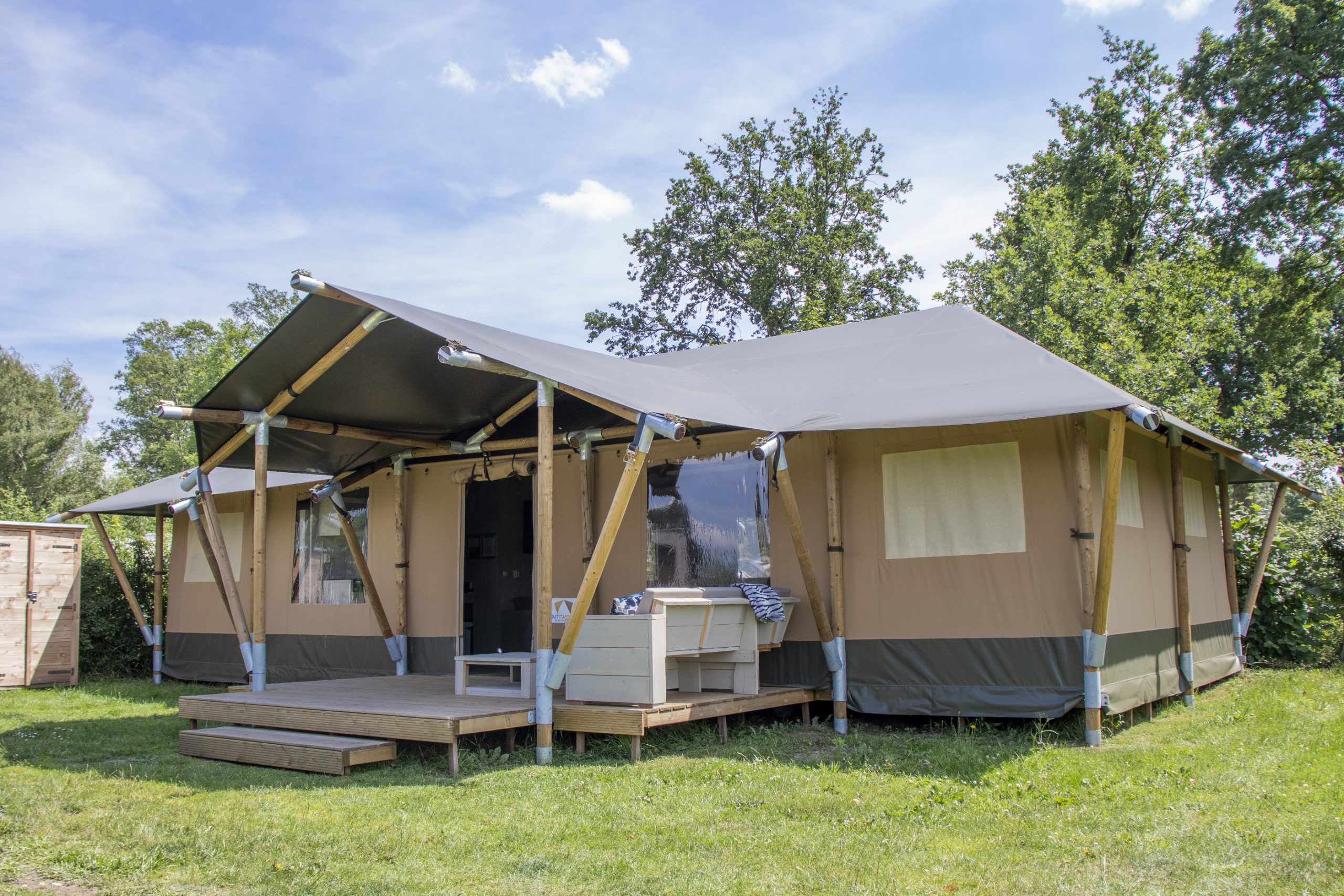 Die Vorteile von Glamping während der Corona-Pandemie