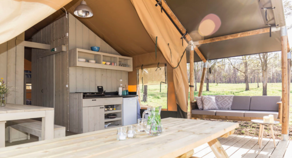 Glamping Quinta dos Corgos